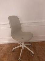 IKEA bureaustoel - Långfjäll, Huis en Inrichting, Ophalen, Zo goed als nieuw, Beige, Bureaustoel