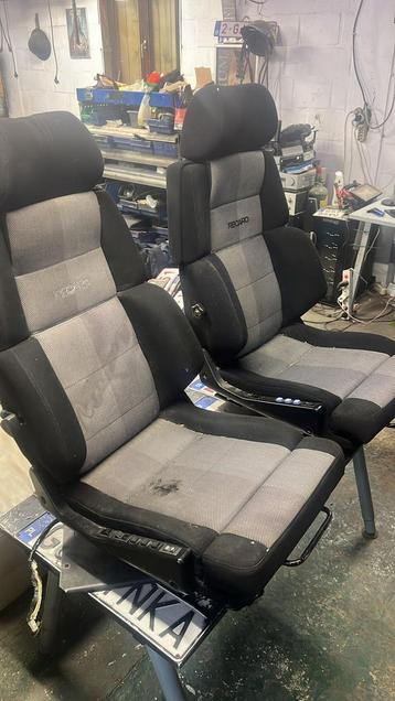 recaro draaibare stoelen beschikbaar voor biedingen