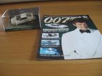 james bond the spy who loved me auto + magazine, Verzamelen, Ophalen, Zo goed als nieuw, Film, Beeldje, Replica of Model