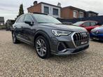 Audi Q3 Q3 35 TDi S line S tronic *12 mois de garantie*, Autos, Argent ou Gris, Achat, Entreprise, 1968 cm³