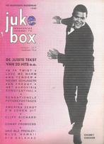 JUKE  BOX  nr 72  van  1/4/1962, Livres, Journaux & Revues, Musique, Cinéma ou TV, Utilisé, Enlèvement ou Envoi