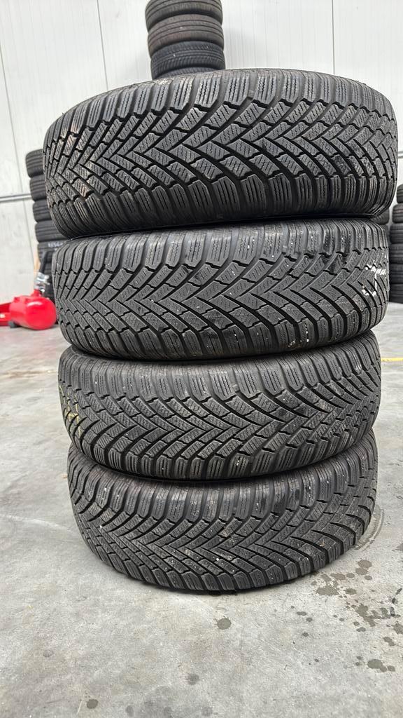 1956515 195/65R15 marque d'hiver Continental, Collections, Autocollants, Marque, Enlèvement