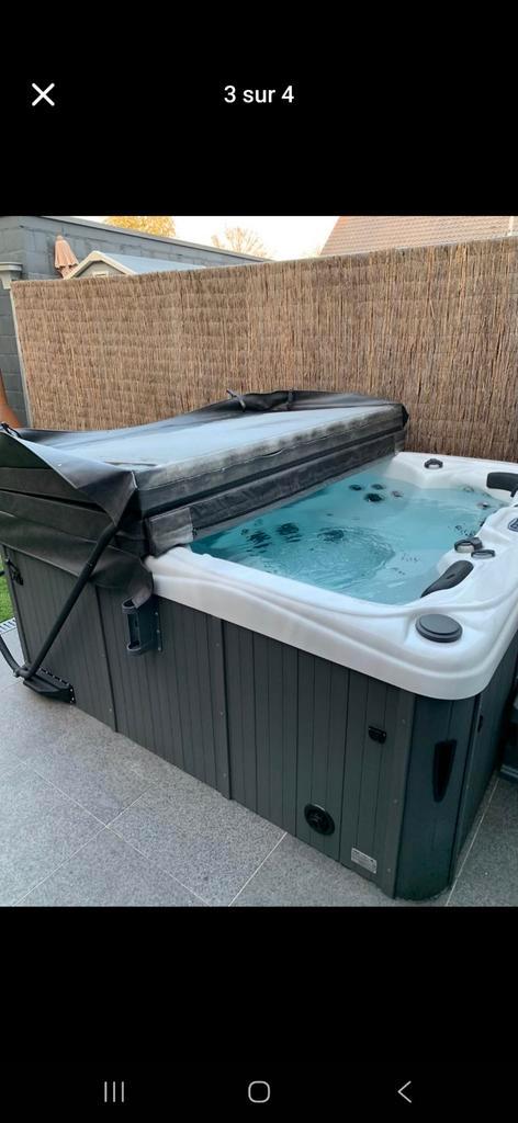 Jacuzzi gratis livrée installer et 1ans garantie, Jardin & Terrasse, Accessoires pour étangs, Enlèvement ou Envoi
