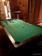 poolbiljart, Ophalen, Gebruikt, Pooltafel