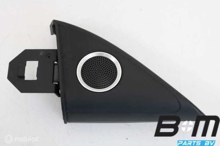 Luidsprekerrooster rechts Audi A5 8T Sportback 8T8035424E, Auto diversen, Autospeakers, Gebruikt