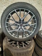 4x Borbet Wheels + Banden Goodyear, Ophalen, Gebruikt, Velg(en), 285 mm