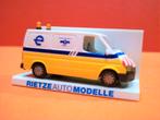 ELECTRABEL BESTELWAGEN - BELGISCH VOERTUIG - RIETZE H0 1:87, Overige merken, Gelijkstroom of Wisselstroom, Overige typen, Nieuw