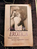 Anaïs nin Erotica, Ophalen, Gelezen, Nederland