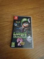 Nintendo Switch Luigi's Mansion 2, Ophalen