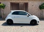ABARTH 595 YAMAHA ED. * 2016 * 70.814km * MONZA UITLAAT, Auto's, Voorwielaandrijving, 4 zetels, 139 g/km, Euro 6
