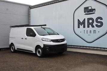 Opel Vivaro 1.5CDTI-L2-120Pk-Camera-Carplay-Nieuw- 23800+BTW beschikbaar voor biedingen