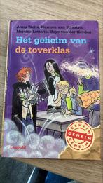 het geheim van de toverklas, Boeken, Gelezen, Fictie algemeen, Verzenden, Anna Waltz  en co