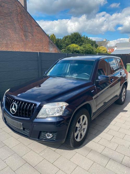 Mercedes GLK 220 CDI/Euro 5/235 000 Km, Autos, Mercedes-Benz, Entreprise, Achat, GLK, Diesel, Euro 5, SUV ou Tout-terrain, 5 portes