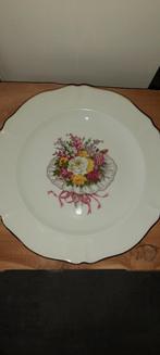 Assiette porcelaine de limoge, Ophalen