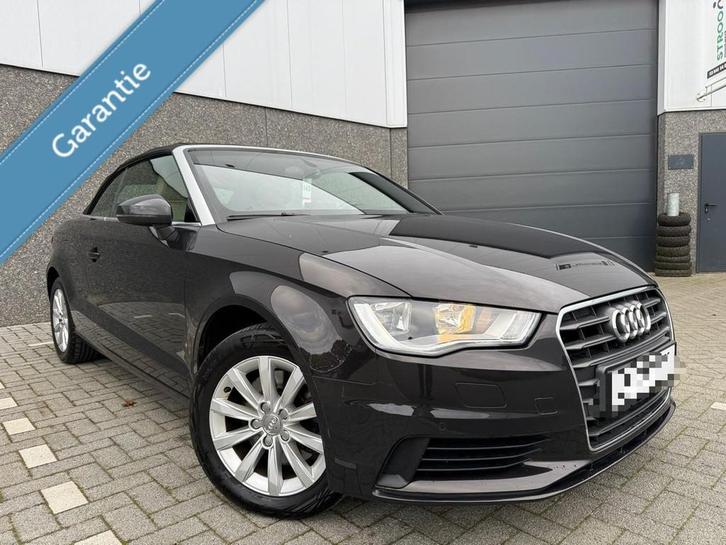 Audi A3 CABRIO 1.8 TFSI | AUTOMAAT | 1 JAAR GARANTIE, Auto's, Audi, Bedrijf, Te koop, A3, ABS, Airbags, Airconditioning, Alarm