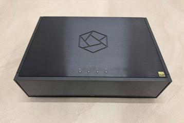 Streamer et DAC HiFiRose RS151 Black (nouveau modèle), Enlèvement ou Envoi, Neuf, USB 2, Sans disque dur