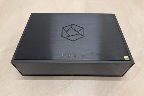 HifiRose RS151 Black streamer & dac (new model), Audio, Tv en Foto, Mediaspelers, Nieuw, Zonder harde schijf, HDMI, USB 2.0, Optische audio