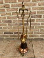 Decoratieve set., Huis en Inrichting, Haarden, Ophalen, Zo goed als nieuw, Inbouwhaard, Overige soorten