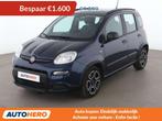 Fiat Panda 1.0 Mild-Hybrid City Life (bj 2021), Auto's, Voorwielaandrijving, 118 g/km, Stof, Gebruikt