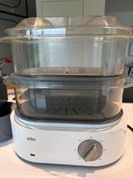 Cuiseur vapeur électrique Braun, Ophalen, Zo goed als nieuw