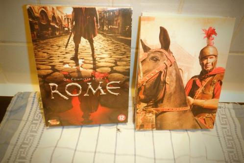 DVD Serie 1 Rome Compleet., Cd's en Dvd's, Dvd's | Actie, Zo goed als nieuw, Actie, Vanaf 12 jaar, Ophalen of Verzenden