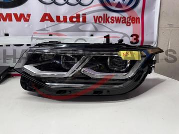 Volkswagen Tiguan Koplamp  beschikbaar voor biedingen