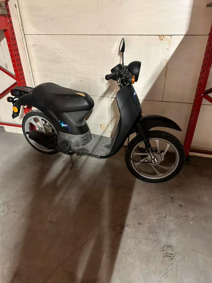 Honda sky A klasse, Fietsen en Brommers, Snorfietsen en Snorscooters, Gebruikt, Elektrisch, Ophalen