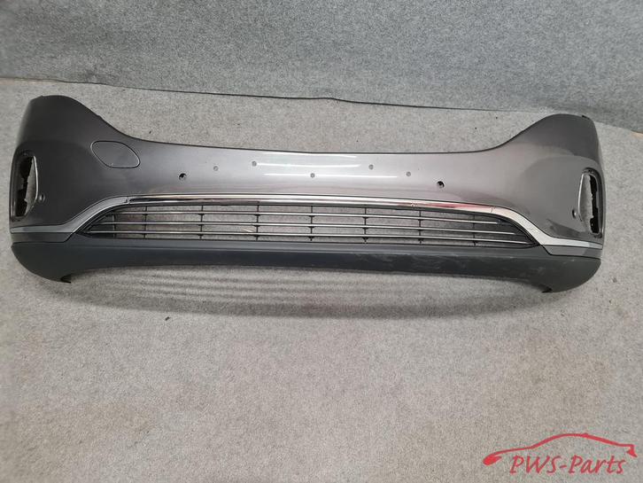 MERCEDES BENZ EQA W243 VOORBUMPER ORIGINEEL, Auto-onderdelen, Carrosserie, Bumper, Mercedes-Benz, Voor, Gebruikt, Ophalen of Verzenden