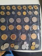 Spanje waarvan 2 X Franco 1957, Timbres & Monnaies, Monnaies & Billets de banque | Collections, Enlèvement ou Envoi