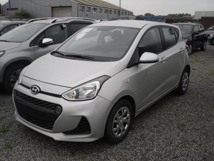 HYUNDAI I 10 BJ 2018 50000 KM 998 CC MET CRUISE CONTROLE, Auto's, Hyundai, Bedrijf, Te koop, i20, ABS, Airbags, Airconditioning