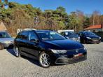 Volkswagen Golf 8 Nieuw Model Led Automaat Benzine Navi Crui, Achat, Entreprise, Carnet d'entretien, Noir
