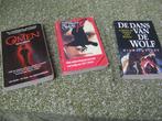 Klassieke thrillers The Omen deel 1 & 2 de dans van de wolf, Ophalen of Verzenden, Gelezen, Amerika