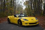 RARE! Corvette C6 Grand Sport Cabrio, 60th, Boite 6 Manuelle, Autos, 1570 kg, 321 g/km, Corvette, Carnet d'entretien
