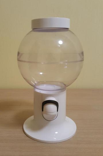 Snack dispenser/snoepautomaat – Termotex – space age design  beschikbaar voor biedingen