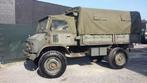 Mercedes-Benz Unimog 404S, Mercedes-Benz, Bedrijf, Handgeschakeld, Vierwielaandrijving