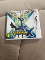 Pokemon X, Games en Spelcomputers, Ophalen of Verzenden, Zo goed als nieuw