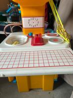 Petite cuisine en plastic pour enfants, Enlèvement, Utilisé
