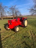 Tractor Renault 651, Ophalen, Renault