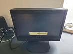 15.6-inch entry-level LCD monitor Sony, Ophalen of Verzenden, Zo goed als nieuw, HDMI