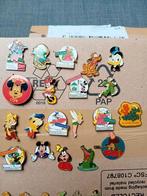 Lot de 219 épingles anciennes dont des épingles Disney, Collections, Enlèvement ou Envoi, Utilisé, Insigne ou Pin's