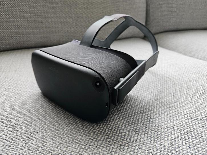 Oculus Quest 1 / Meta Quest 1 - 128GB geheugen - als nieuw, Games en Spelcomputers, Virtual Reality, Zo goed als nieuw, Overige platformen
