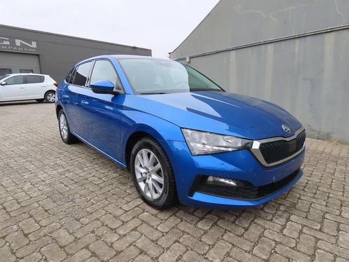 Skoda Scala 1.6 TDi Style DSG (bj 2019, automaat), Auto's, Skoda, Bedrijf, Te koop, Scala, ABS, Adaptive Cruise Control, Airbags