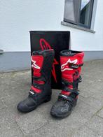 Alpinestar tech 5 crossmotor laarzen maat 42, Motoren, Heren, Alpinestars, Laarzen, Tweedehands