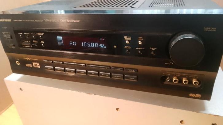 Prachtige versterker reicever pioneer volledig na gezien, Audio, Tv en Foto, Tuners, Zo goed als nieuw, Ophalen