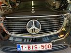 Mercedes EQC 400 Business edition, Auto's, Automaat, Zwart, Zwart, Leder