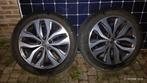 Velgen talisman (4 stuks), Auto-onderdelen, Banden en Velgen, Ophalen, 18 inch, Velg(en), Winterbanden