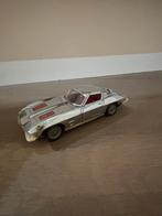 No corgi no dinky chevrolet corvette 1/43 peu courante, Hobby en Vrije tijd, Modelauto's | 1:43, Ophalen of Verzenden, Corgi