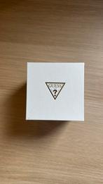 Montrz guess blanche homme, Bijoux, Sacs & Beauté, Montres | Hommes, Autres marques, Comme neuf, Enlèvement, Autres matériaux