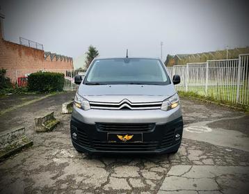 Citroen Jumpy 2.0 BlueHDi M BUSINESS !!! OFFRE DU MOMENT !!!, Autos, Citroën, 90 kW, Argent ou Gris, Achat, 139 g/km