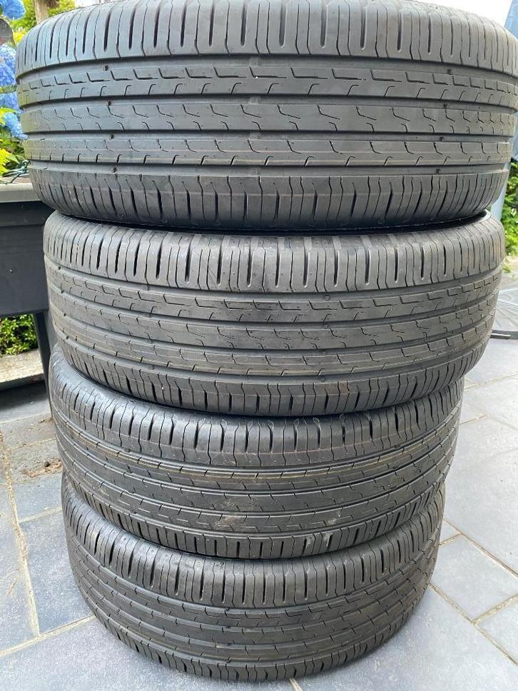 4 X 215/50 R19 93T Continental, Auto-onderdelen, Banden en Velgen, Band(en), Zomerbanden, 19 inch, 215 mm, Personenwagen, Nieuw